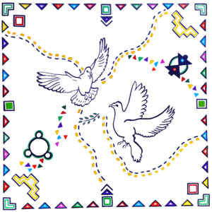 MR_Doves Art for peace
