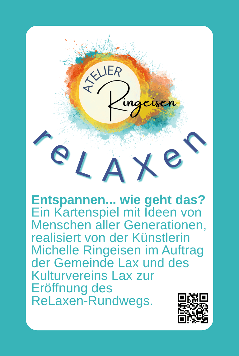 R1 reLAX Quartett-Karten