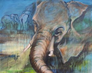 No Space for Circles